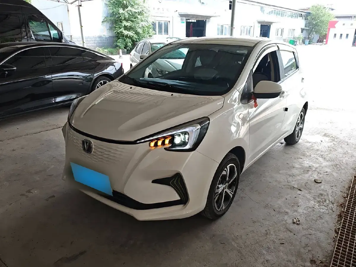 2022 ChangAn BenBen E-Star BEV 31.95KWH