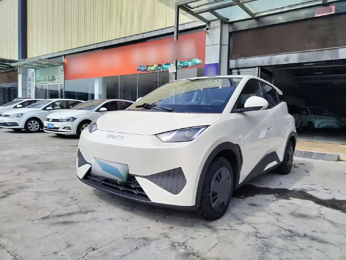 2025 BYD Seagull BEV 30.08KWH