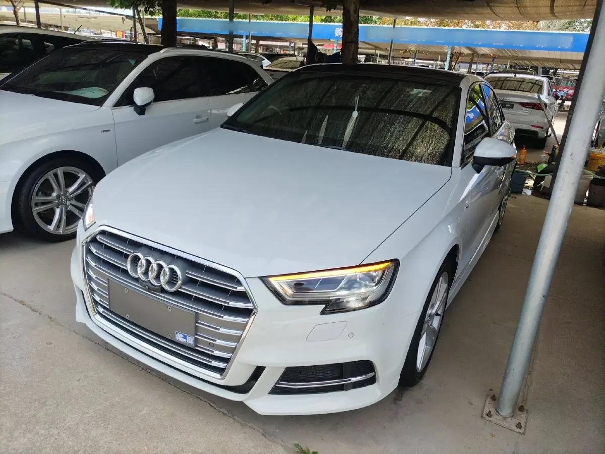 2020 Audi A3 1.4T 150HP L4 7DCT