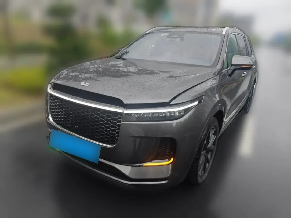 2021 Li ONE Range Extended 131HP REEV 40.5KWH