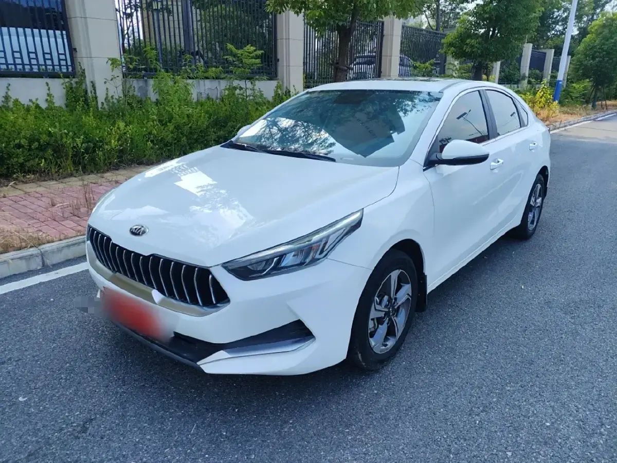 2020 Kia K3 1.5L 115HP L4 CVT