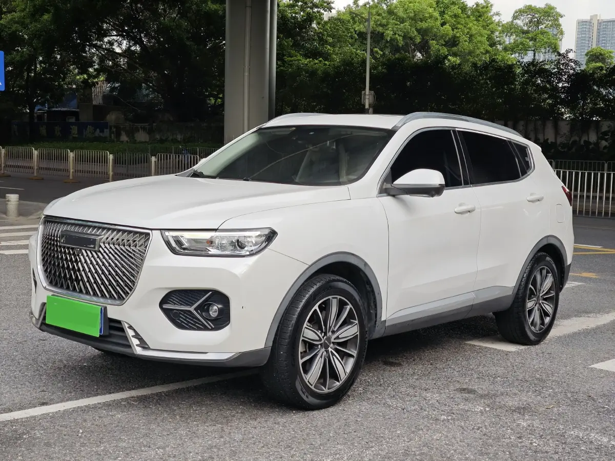 2021 Haval H6 1.5T 169HP L4 7DCT