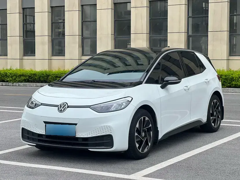 2024 Volkswagen ID.3 BEV 52.8KWH