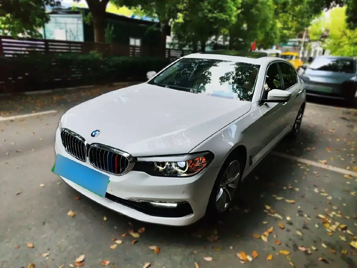 2018 BMW 5 Series 2.0T 224HP L4 8AT