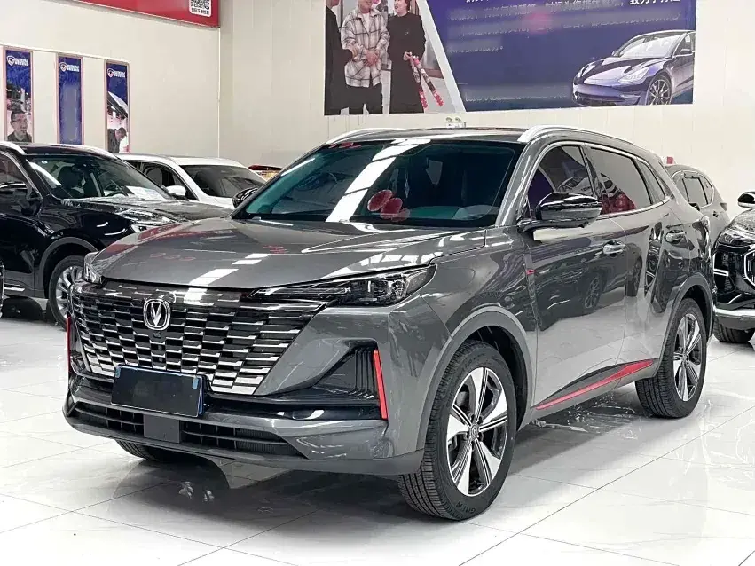 2022 ChangAn CS55 Plus 1.5T 188HP L4 7DCT