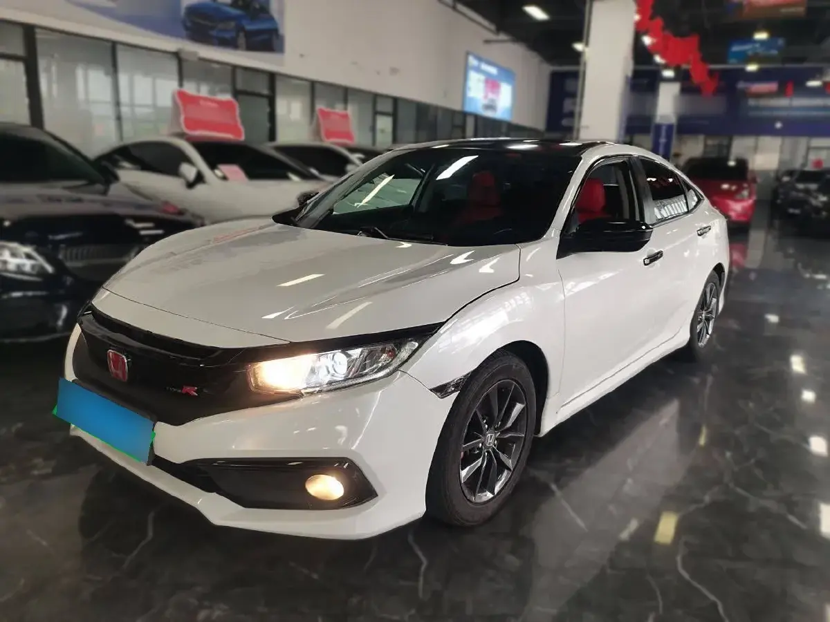 2019 Honda Civic 1.5T 177HP L4 CVT