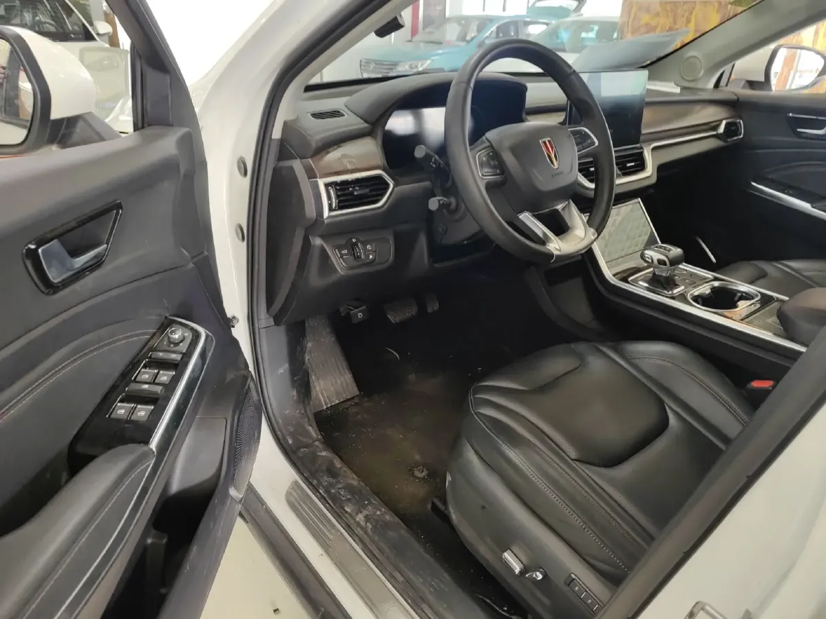 2019 HongQi E-HS3 BEV 52.5KWH,autocango,china used car exporter,china ev exporter,chinese used car exporter,chinese used ev exporter