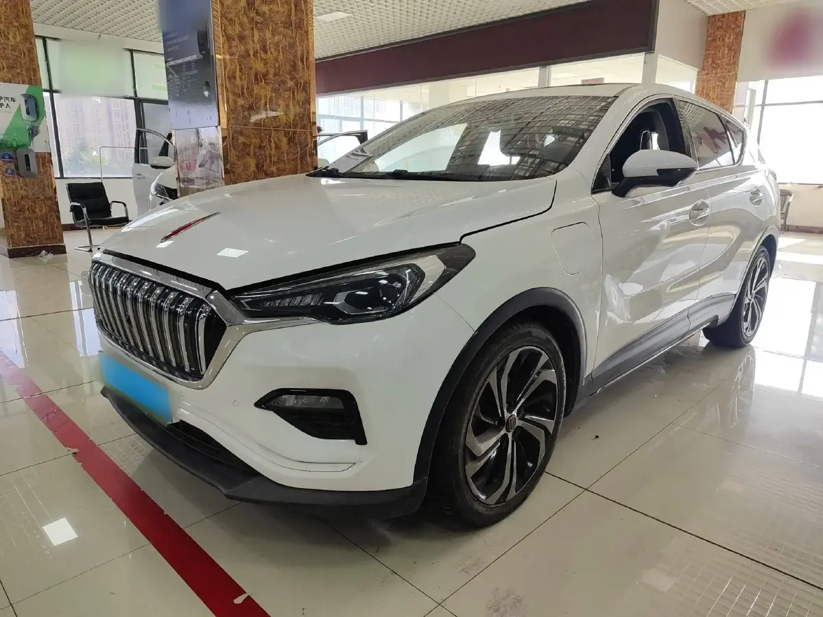 2019 HongQi E-HS3 BEV 52.5KWH