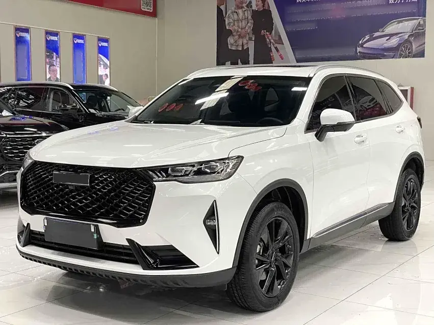 2021 Haval H6 2.0T 211HP L4 7DCT