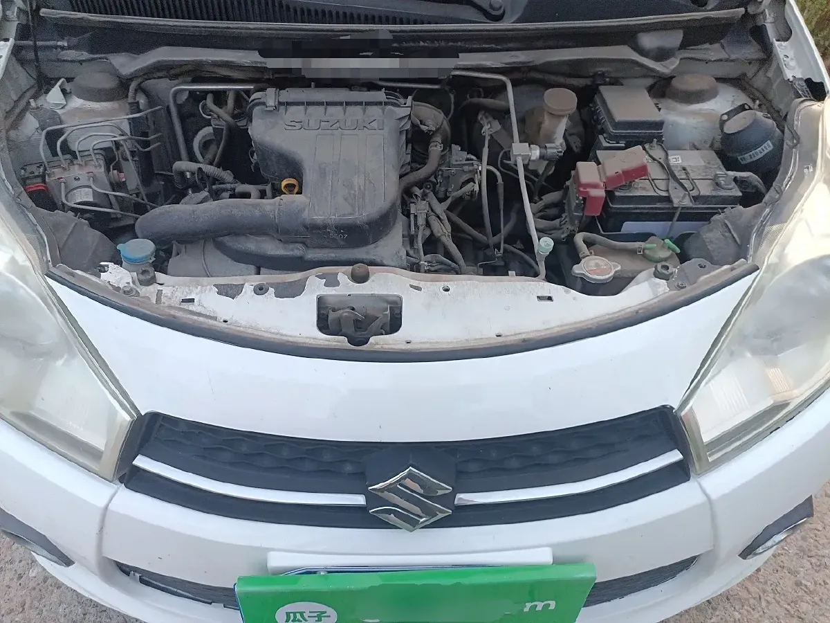 2013 Suzuki Alto 1.0L 71HP L3 4AT,autocango,china used car exporter,china ev exporter,chinese used car exporter,chinese used ev exporter