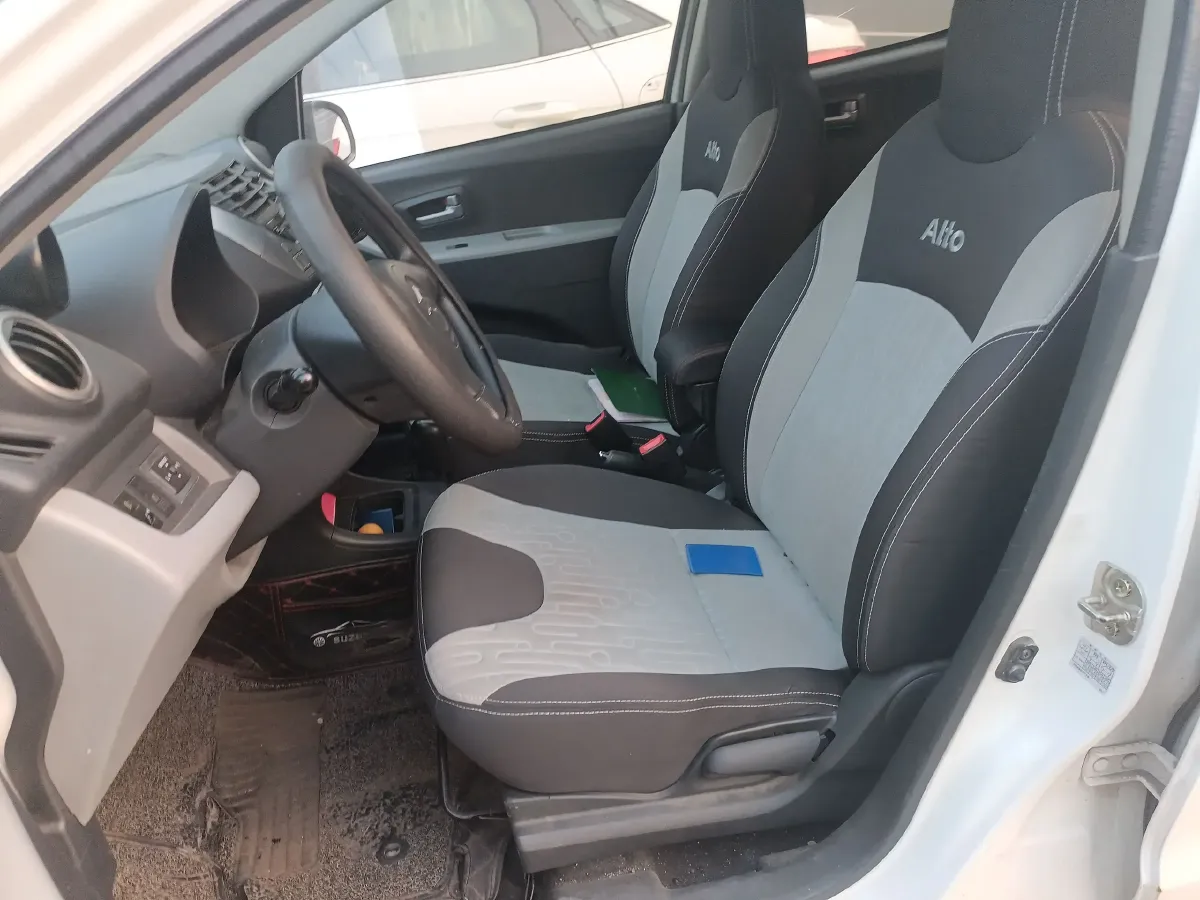 2013 Suzuki Alto 1.0L 71HP L3 4AT,autocango,china used car exporter,china ev exporter,chinese used car exporter,chinese used ev exporter