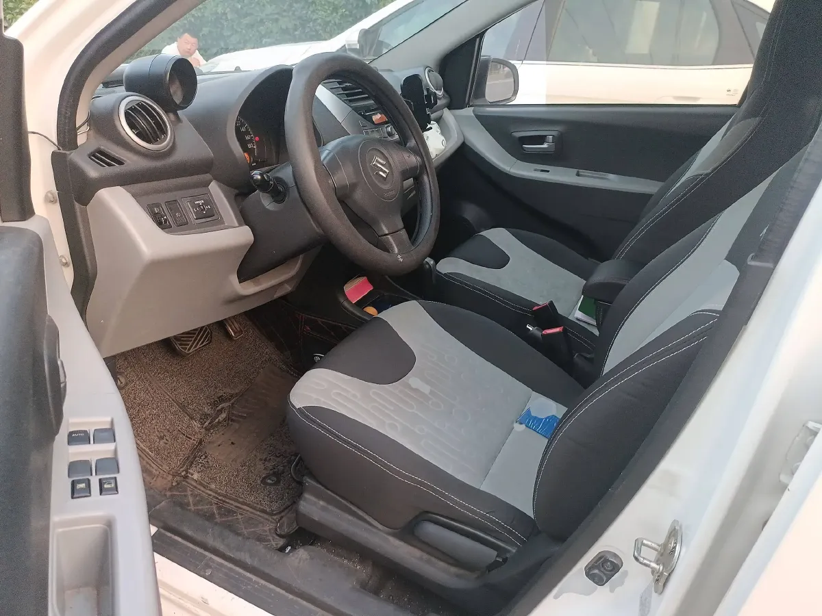 2013 Suzuki Alto 1.0L 71HP L3 4AT,autocango,china used car exporter,china ev exporter,chinese used car exporter,chinese used ev exporter