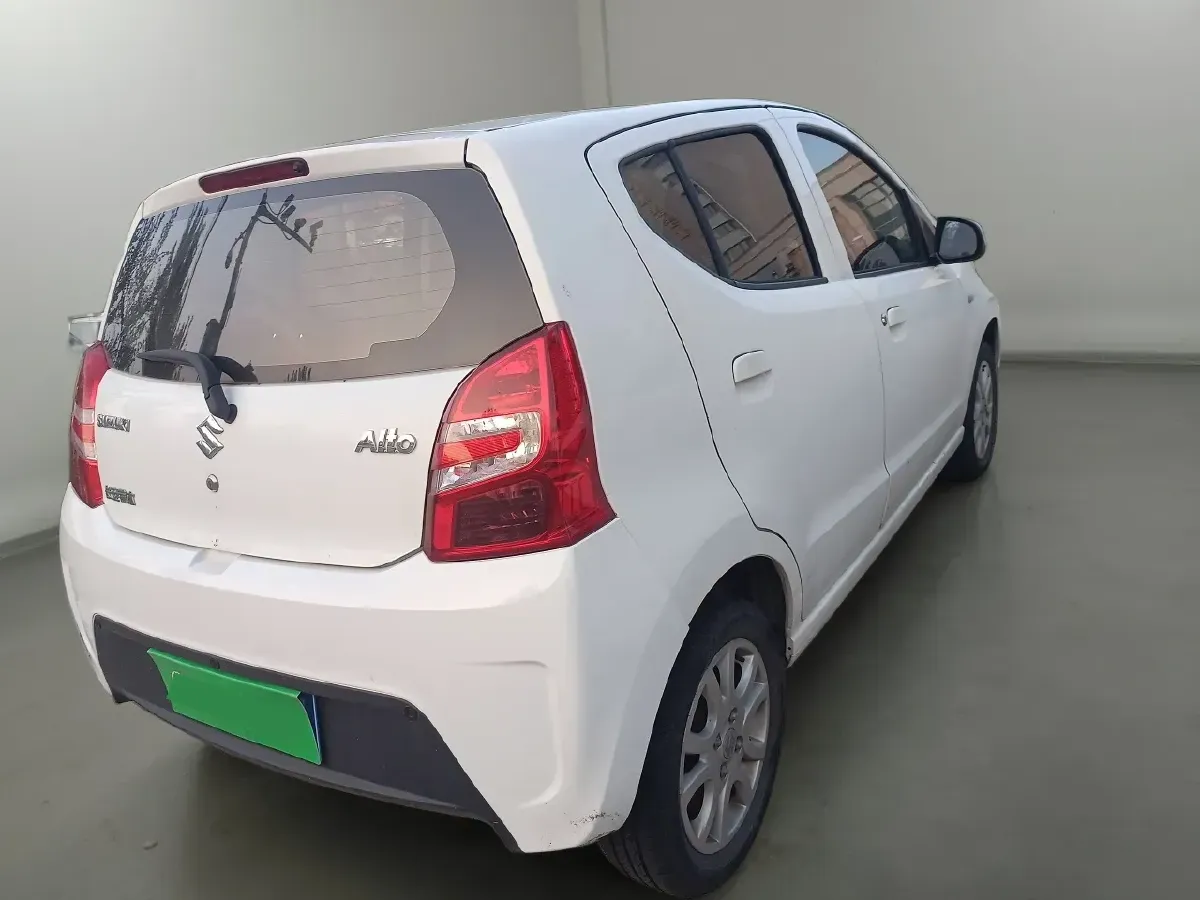 2013 Suzuki Alto 1.0L 71HP L3 4AT,autocango,china used car exporter,china ev exporter,chinese used car exporter,chinese used ev exporter
