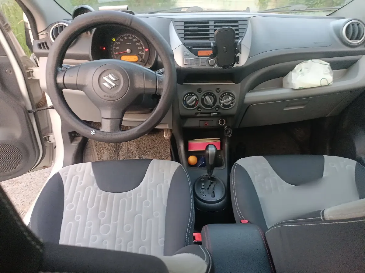 2013 Suzuki Alto 1.0L 71HP L3 4AT,autocango,china used car exporter,china ev exporter,chinese used car exporter,chinese used ev exporter