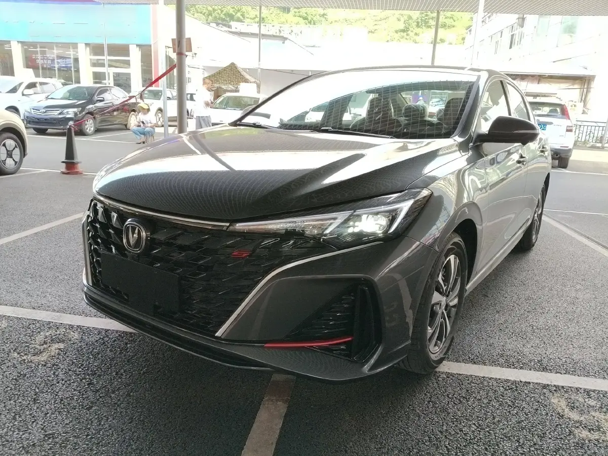 2025 ChangAn Eado 1.4T 160HP L4 7DCT