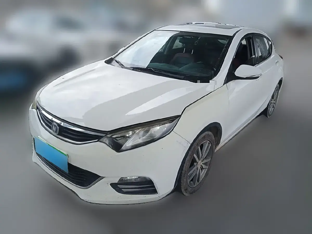 2015 ChangAn Eado XT 1.6L 125HP L4 4AT