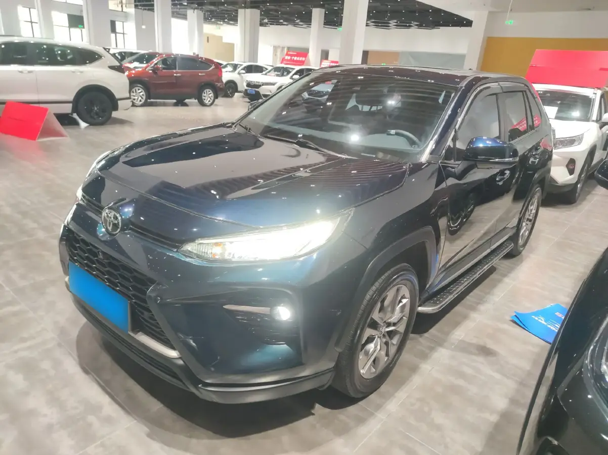 2022 Toyota Wildlander 2.0L 171HP L4 CVT