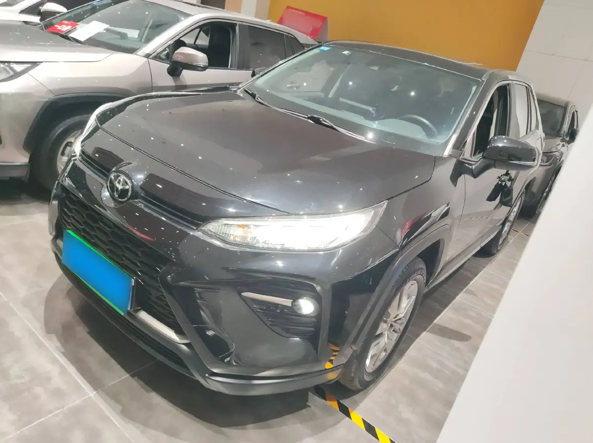 2021 Toyota Wildlander 2.0L 171HP L4 CVT
