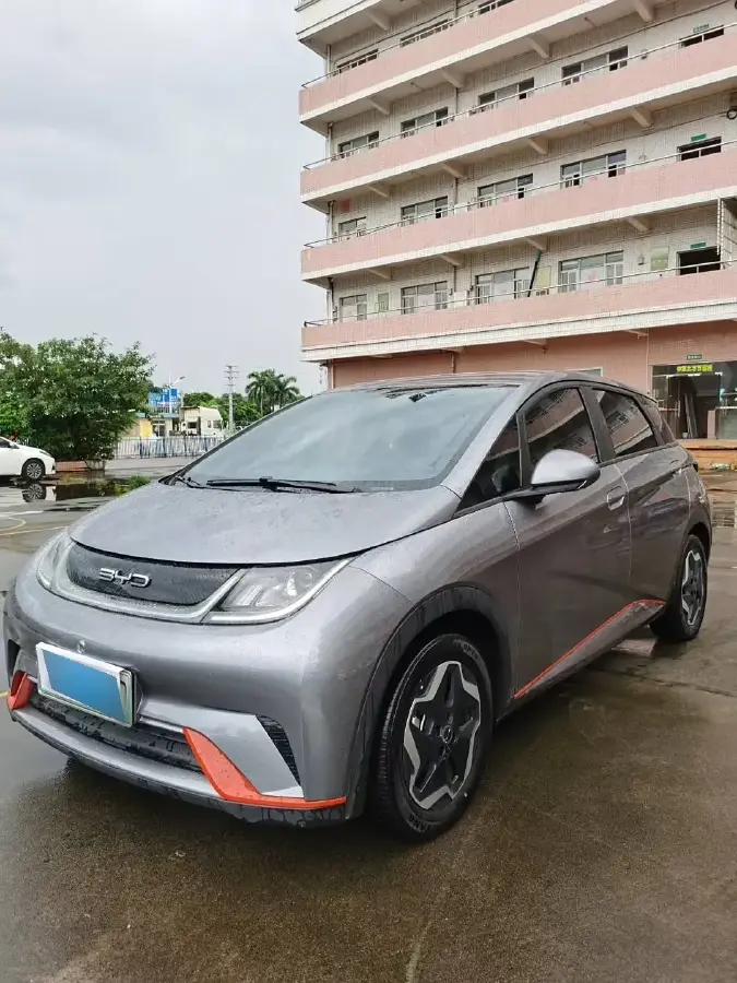 2021 BYD Dolphin BEV 44.9KWH