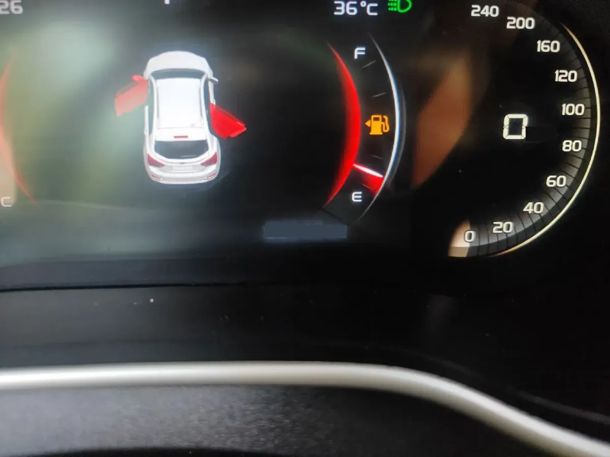 2018 Geely Vision S1 1.4T 133HP L4 CVT,autocango,china used car exporter,china ev exporter,chinese used car exporter,chinese used ev exporter