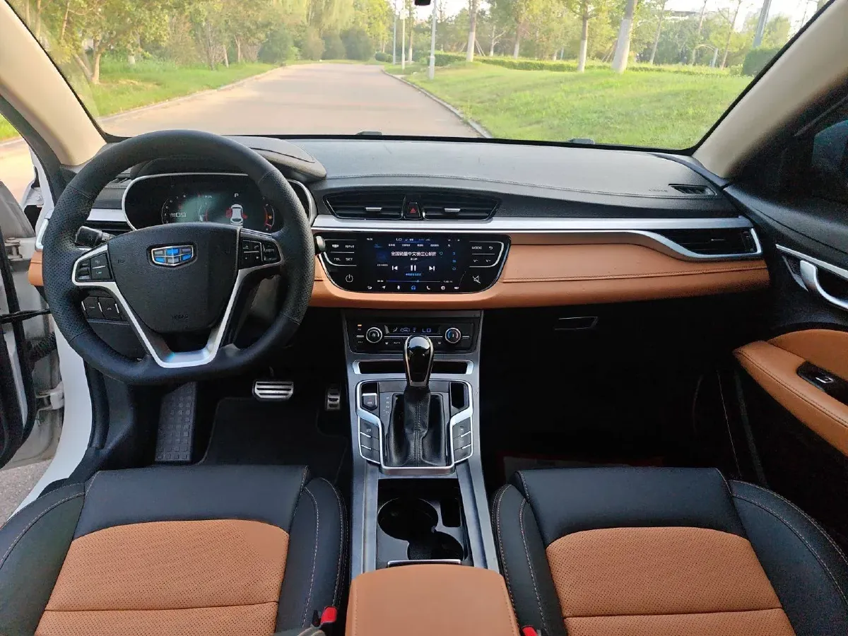 2018 Geely Vision S1 1.4T 133HP L4 CVT,autocango,china used car exporter,china ev exporter,chinese used car exporter,chinese used ev exporter