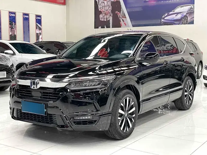 2021 Honda Breeze 2.0L 146HP L4 E-CVT Hybrid