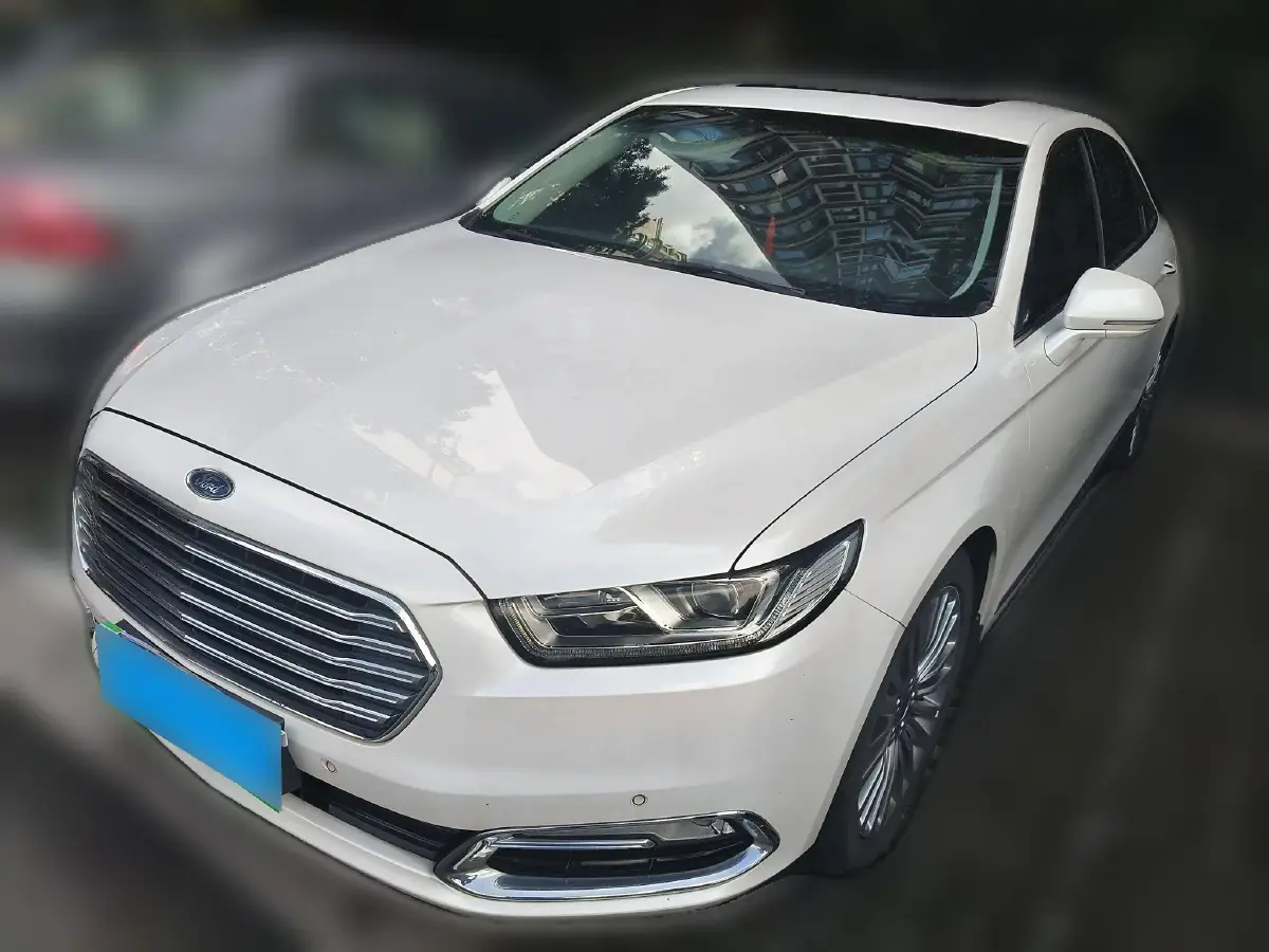 2018 Ford Taurus 2.0T 245HP L4 6AT