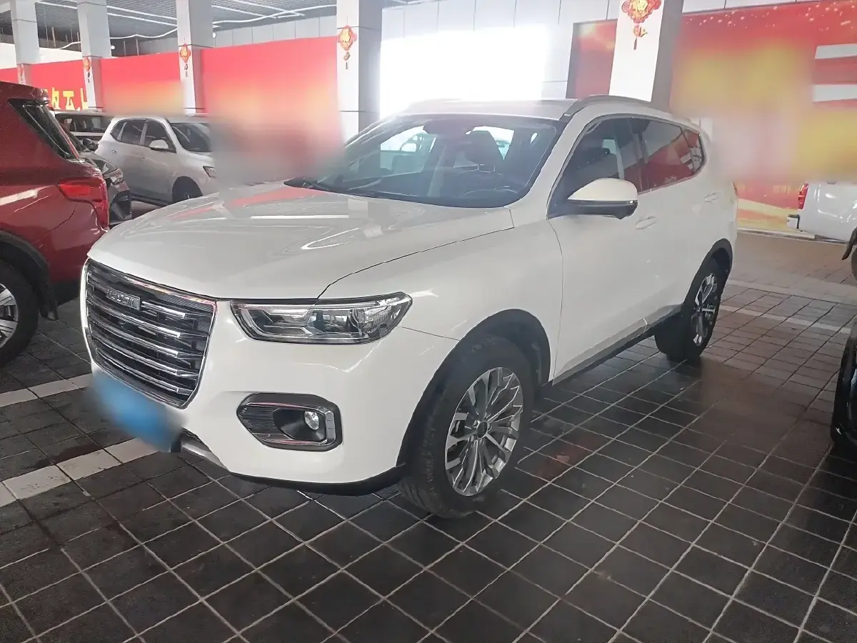 2020 Haval H6 2.0T 224HP L4 7DCT