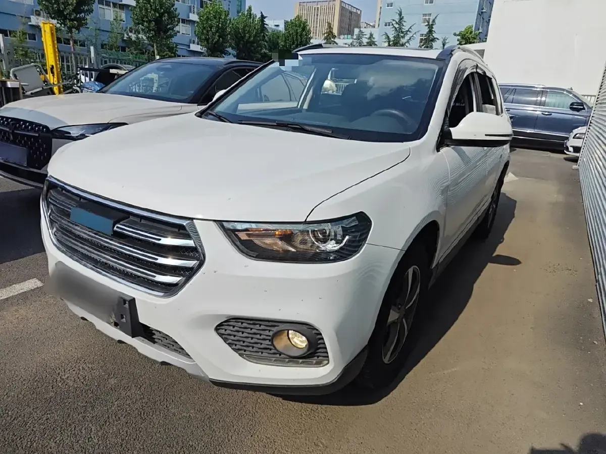 2017 Haval H6 1.5T 150HP L4 6MT