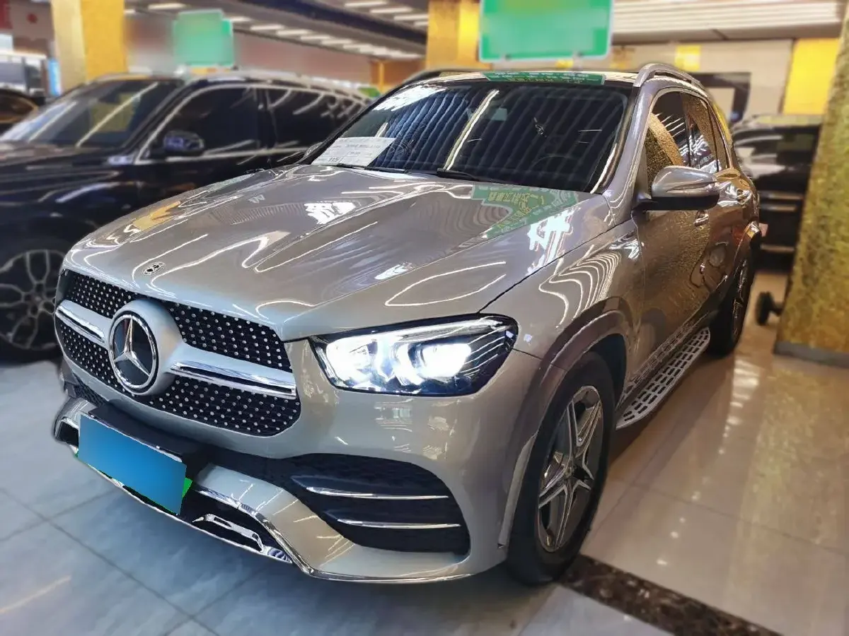 2020 Mercedes-Benz GLE Class 2.0T 258HP L4 9AT
