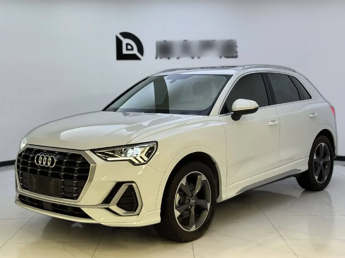 2020 Audi Q3 1.4T 150HP L4 7DCT