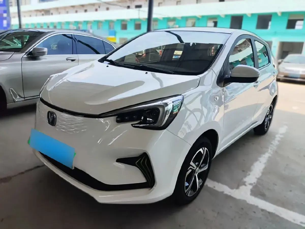 2022 ChangAn BenBen E-Star BEV 31.95KWH