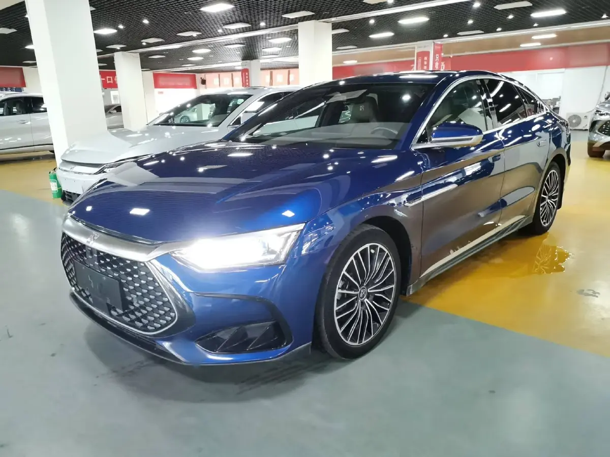 2022 BYD Han 1.5T 139HP L4 E-CVT PHEV 18.3KWH