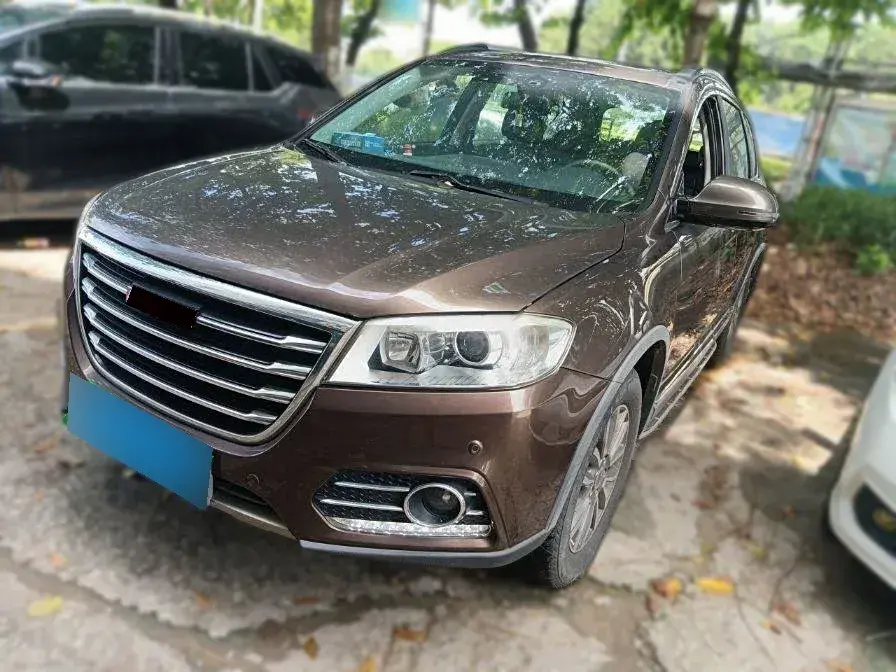 2015 Haval H6 1.5T 150HP L4 6AT