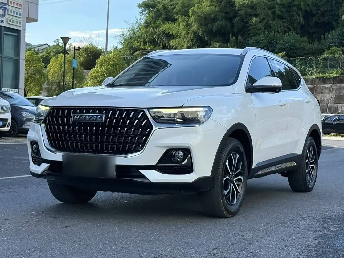 2023 Haval H6 1.5T 150HP L4 7DCT