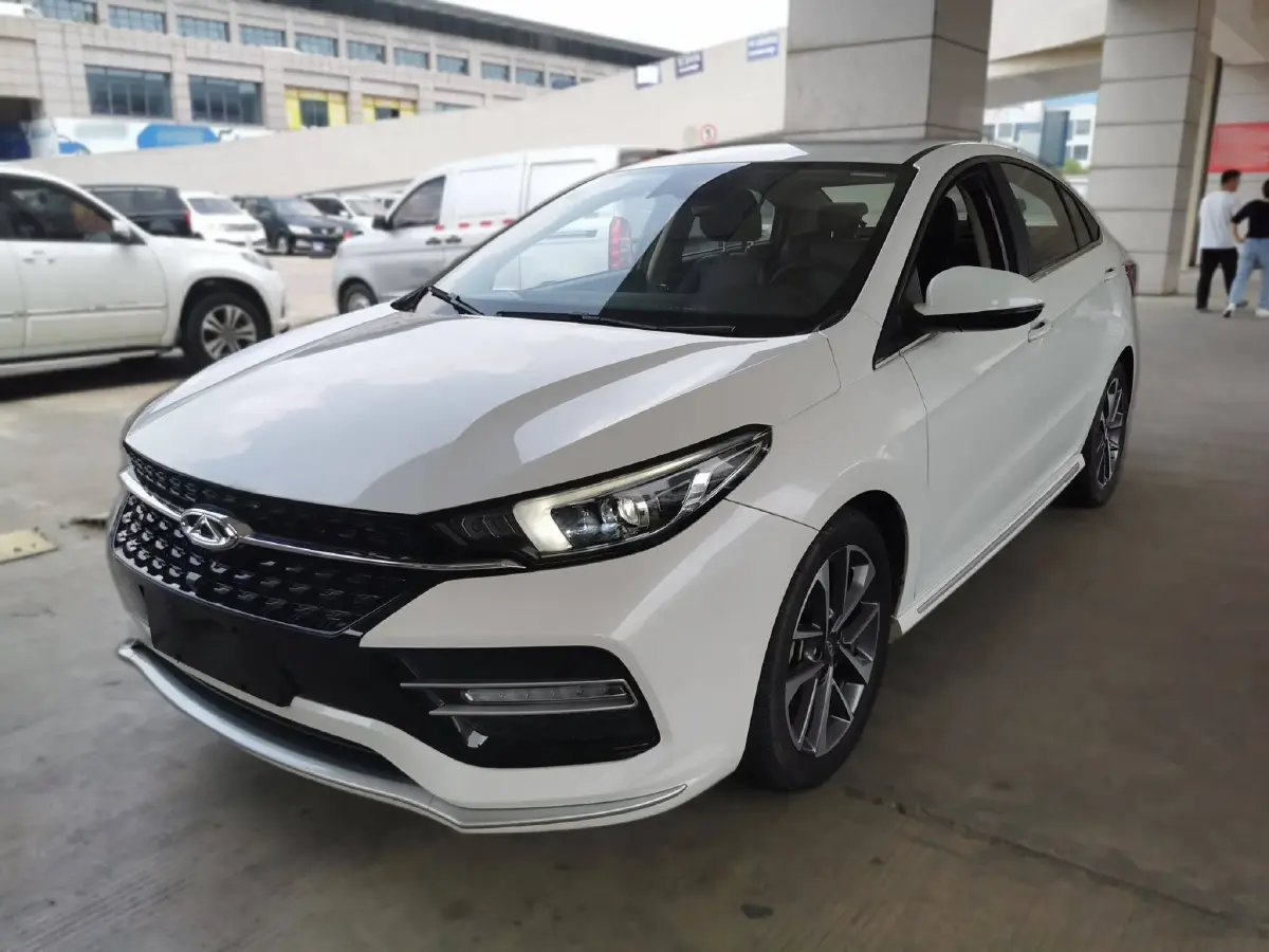 2019 Chery Arrizo GX 1.5T 156HP L4 CVT