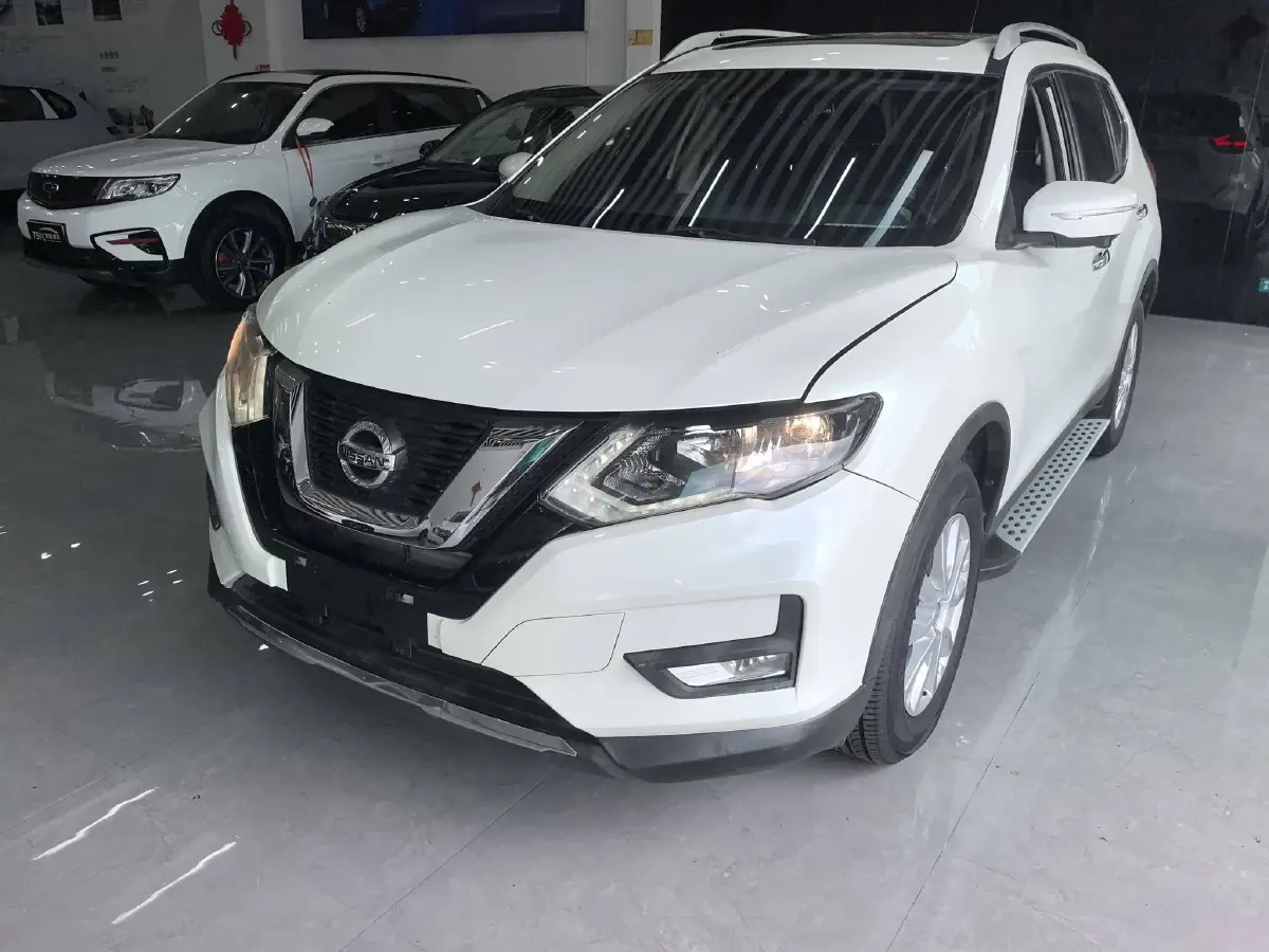2019 Nissan X-Trail 2.0L 154HP L4 CVT