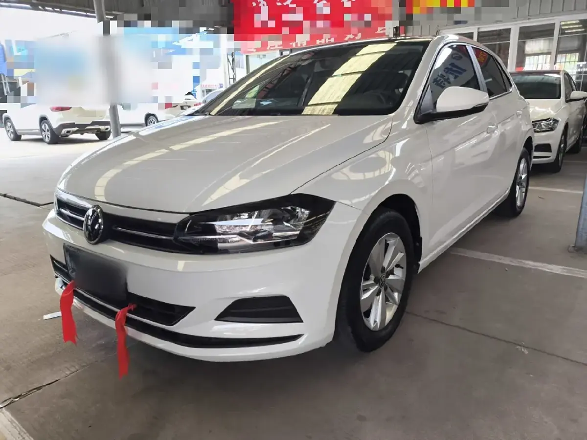 2021 Volkswagen Polo 1.5L 113HP L4 6AT