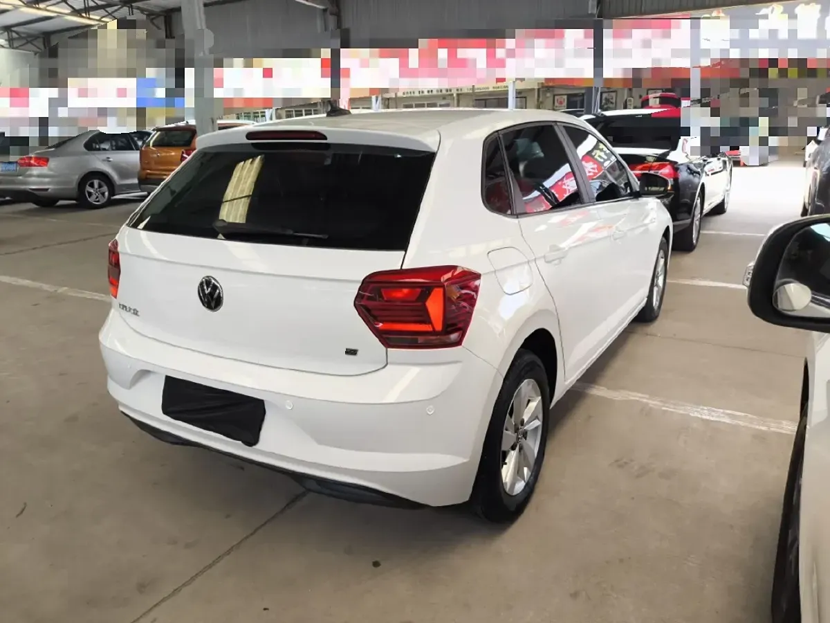 2021 Volkswagen Polo 1.5L 113HP L4 6AT,autocango,china used car exporter,china ev exporter,chinese used car exporter,chinese used ev exporter
