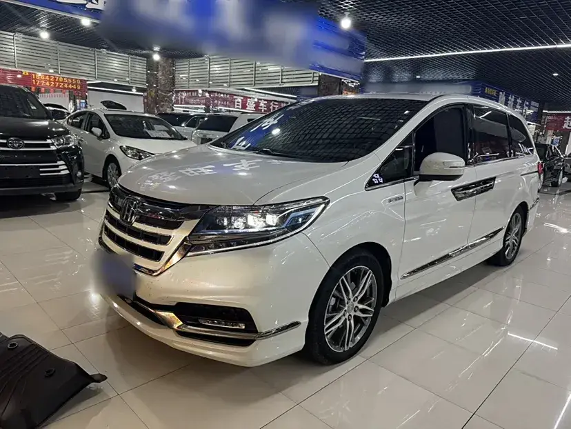2019 Honda Elysioin 2.0L 146HP L4 E-CVT Hybrid
