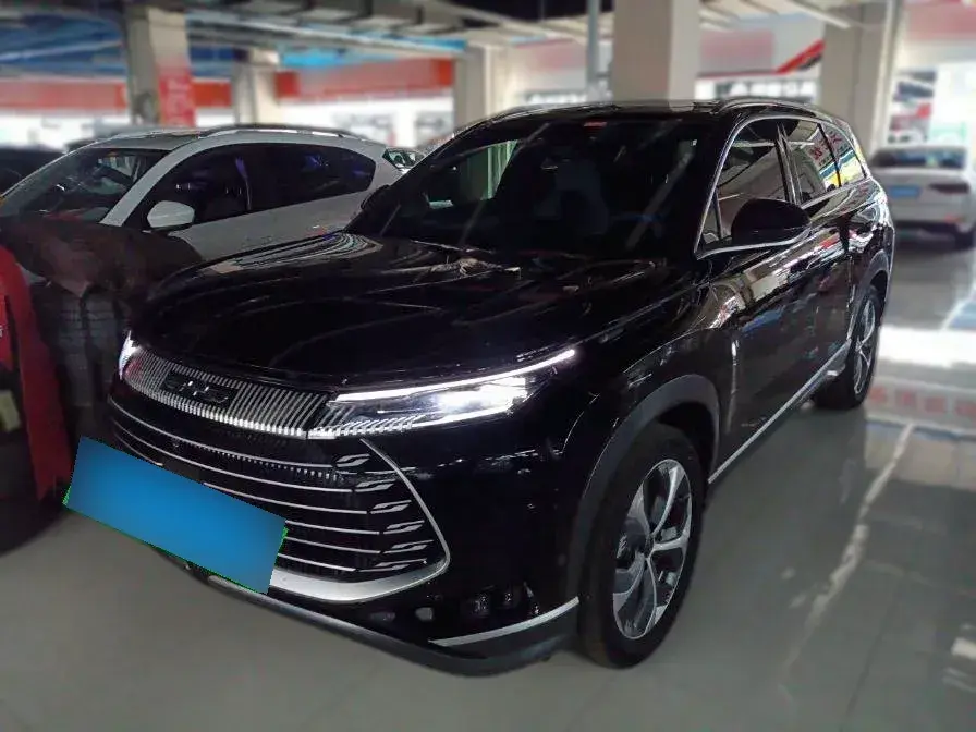 2023 BYD Frigate 07 1.5T 139HP L4 E-CVT PHEV 18.3KWH