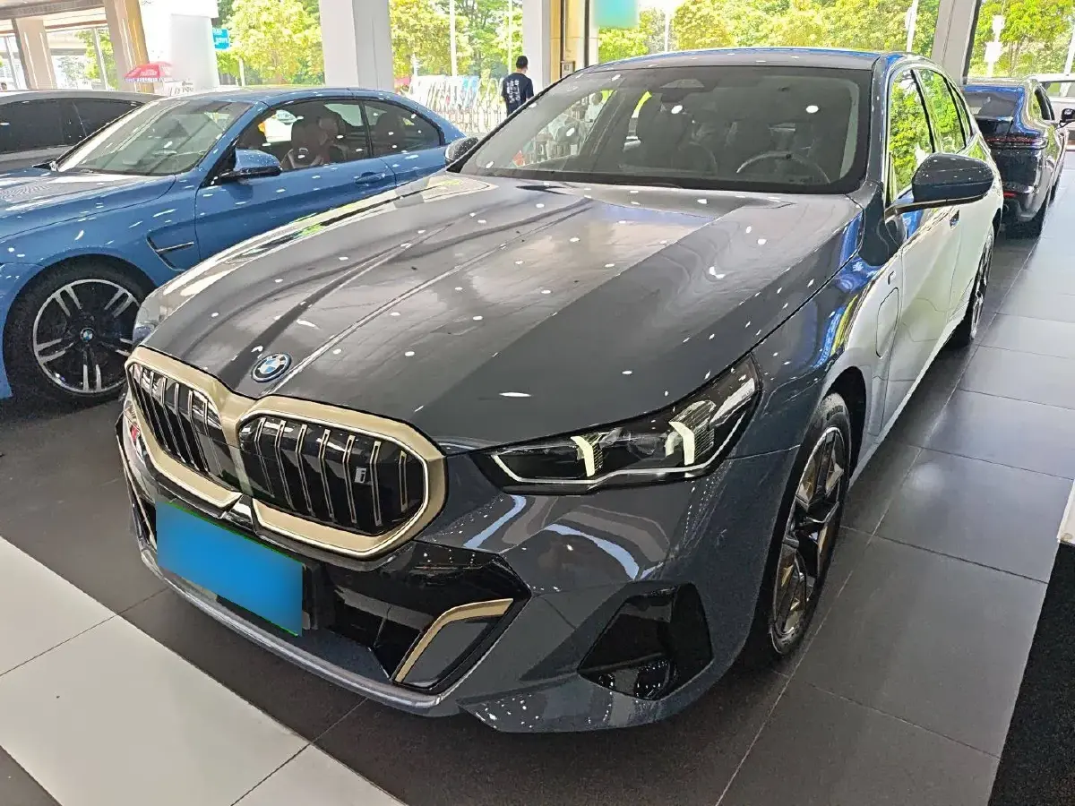 2024 BMW i5 BEV 79.05KWH