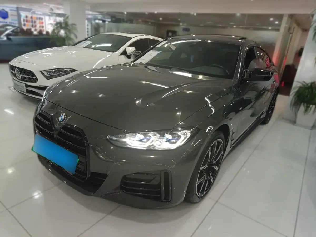 2022 BMW 4 Series 2.0T 184HP L4 8AT