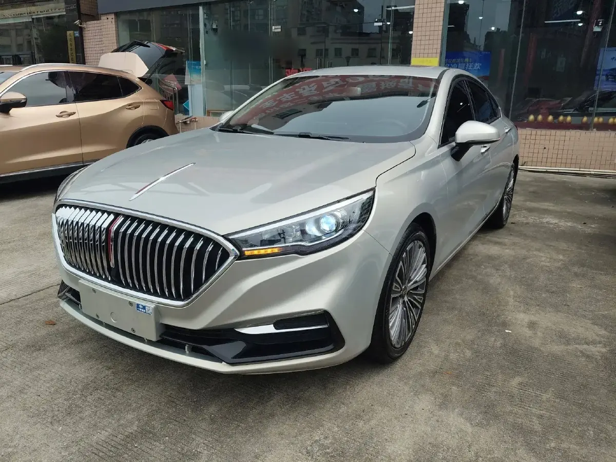 2022 HongQi H5 1.5T 169HP L4 7DCT