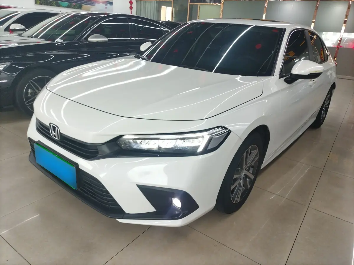 2023 Honda Civic 1.5T 182HP L4 CVT