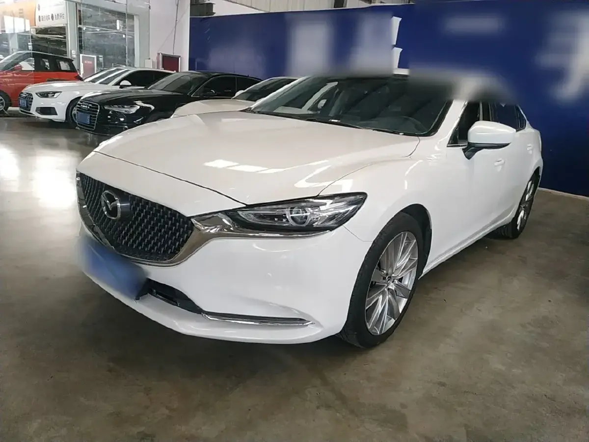 2021 Mazda Atenza 2.5L 192HP L4 6AT