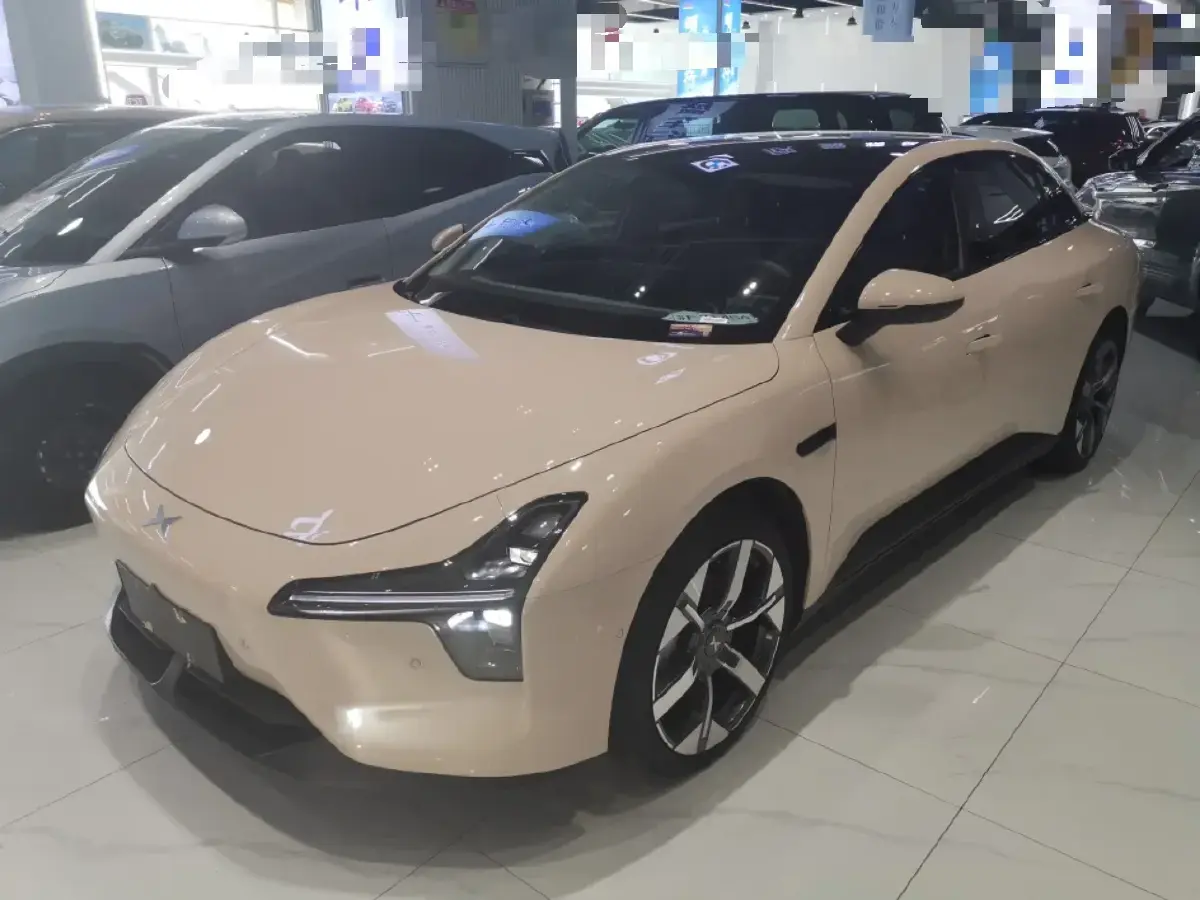 2024 Xpeng MONA M03 BEV 62.2KWH