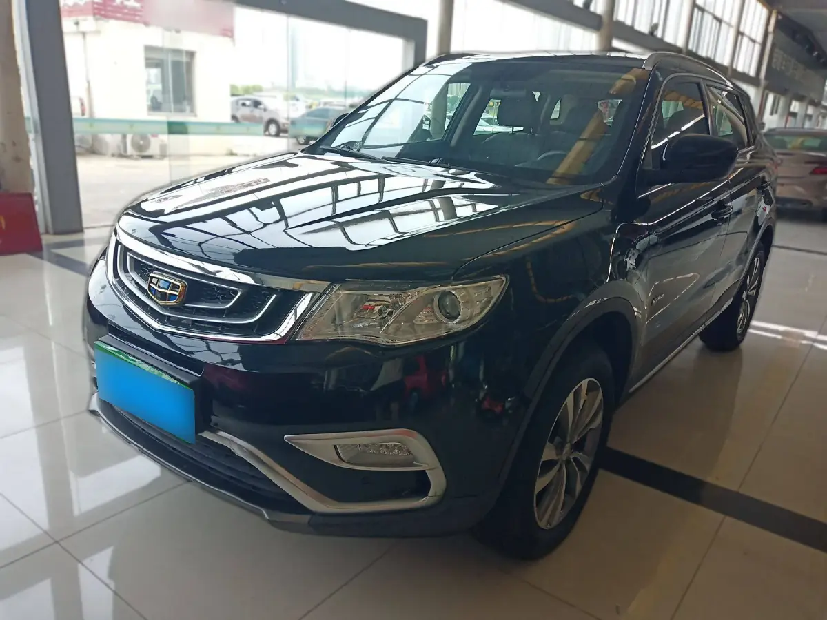 2016 Geely Azkarra 1.8T 184HP L4 6AT
