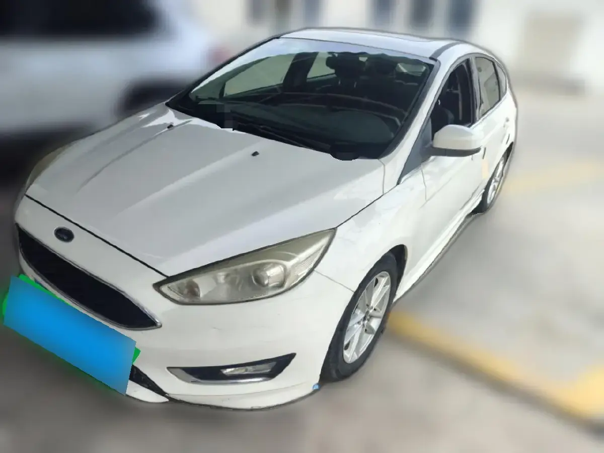 2015 Ford Focus 1.5T 181HP L4 6AT