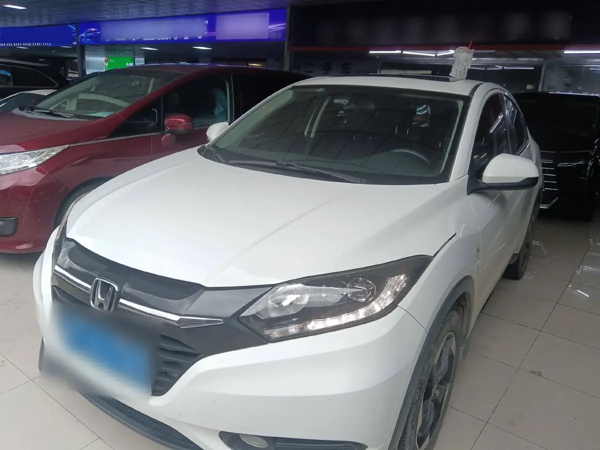 2017 Honda Vezel 1.8L 136HP L4 CVT